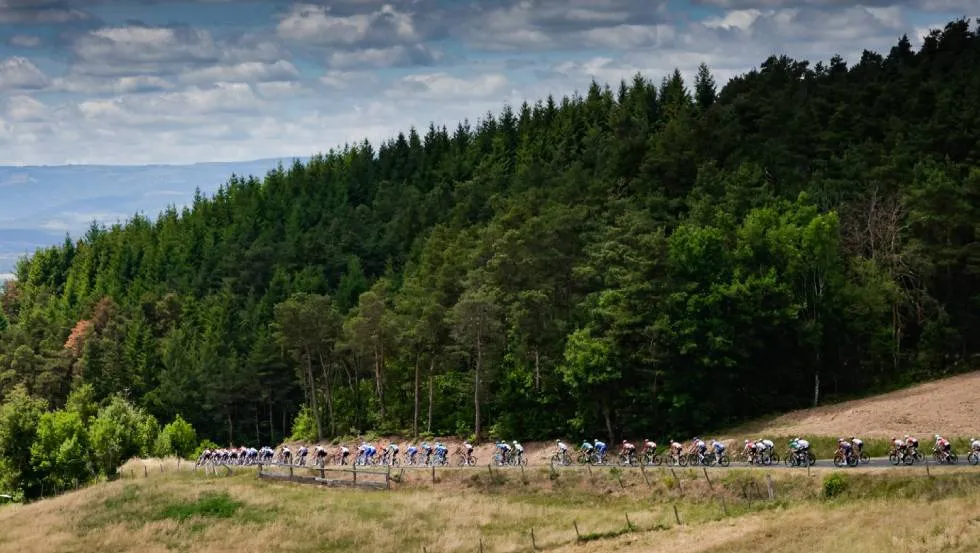 Critérium du Dauphiné / Photo ASO