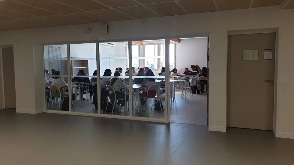 Lycée Gergovia / photo 7 jours à Clermont