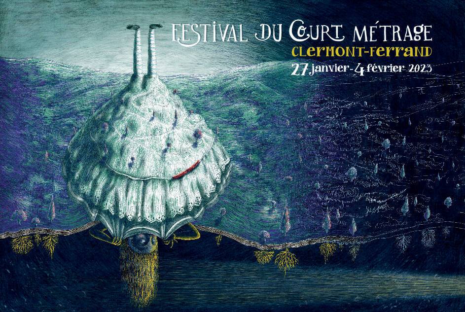 Affiche Festival CM 2023