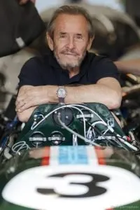 Jacky Ickx / Photo DR