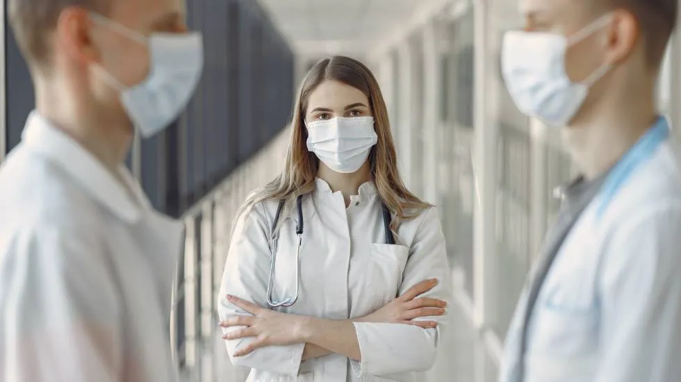 Personnels de santé / Photo G. Fring-Pexels