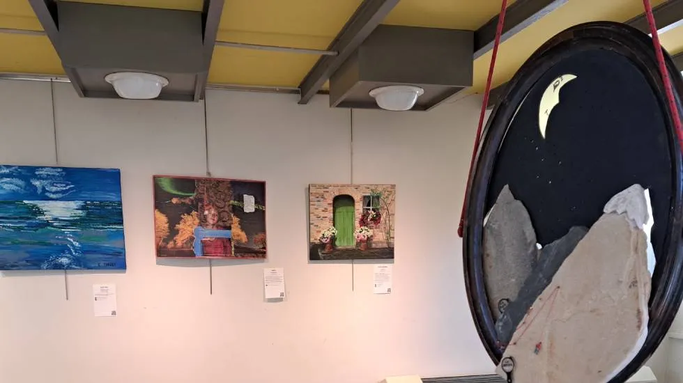 Expo UNCV mars 23 / Photo B Boissier