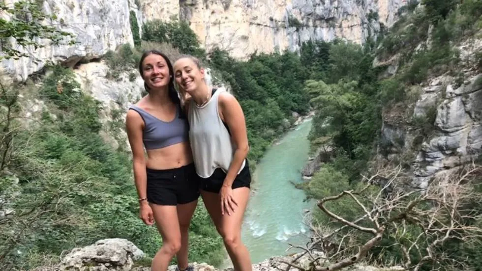 Camille et Lucille / Photo DR