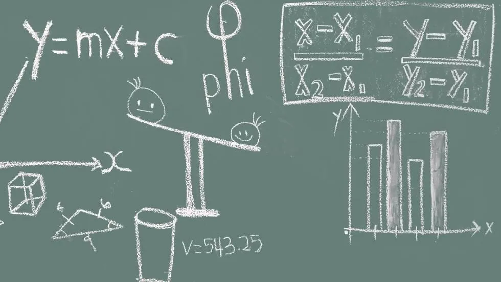 Maths Photo pxhere.com