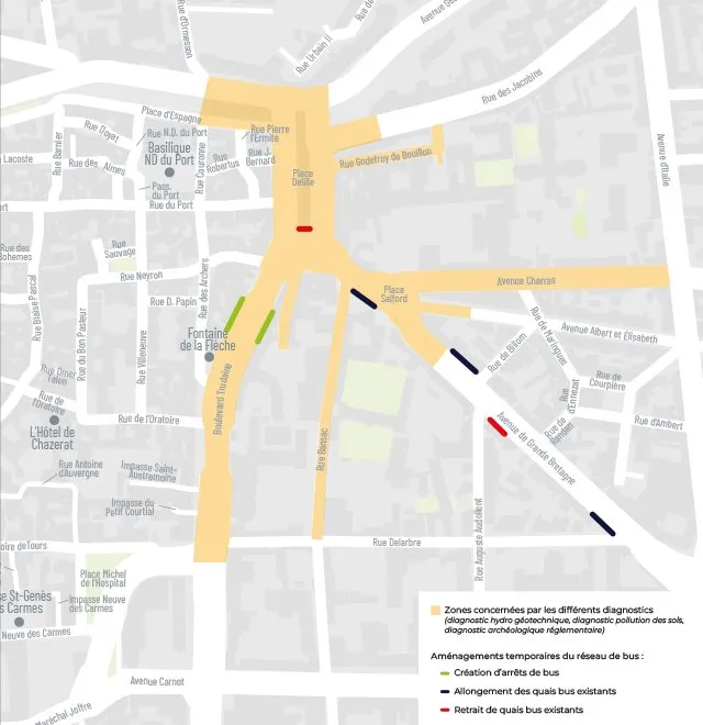 Travaux printemps 2023 Delille