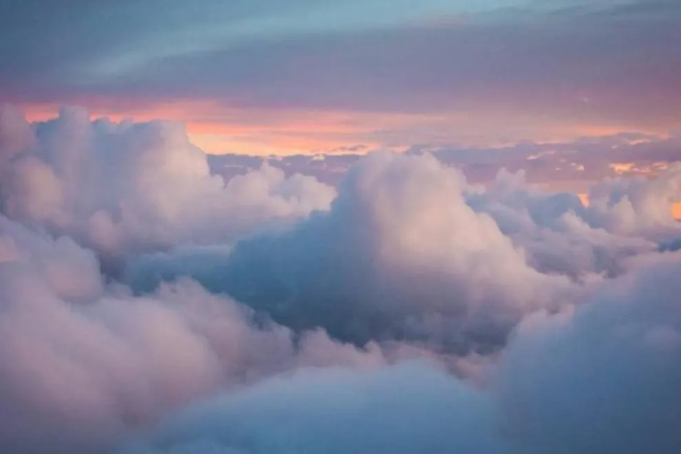 Nuages / Photo Magda Ehlers - Pexels