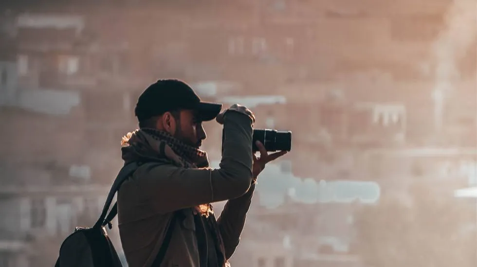 Photographe / Photo S Sallehi - Pexels