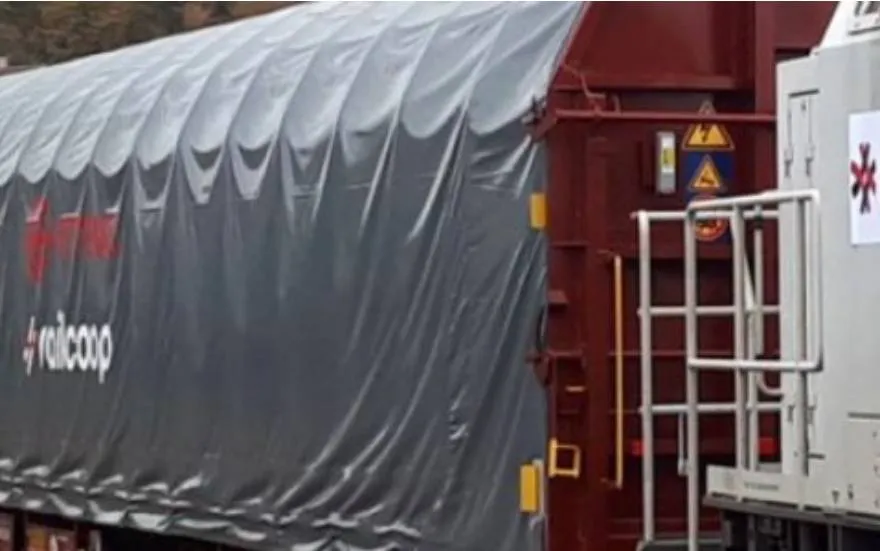 Wagon de Fret / Photo Railcoop