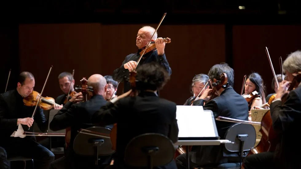 Concerts de l'Orchestre national d'Auvergne.