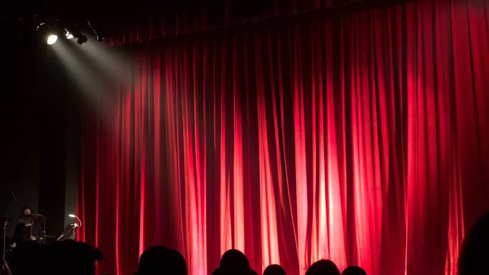 Théâtre / photo Monica Silvestre-Pexels