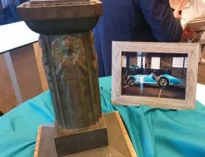 Trophée 24h du Mans 1950 / Photo 7 Jours à Clermont