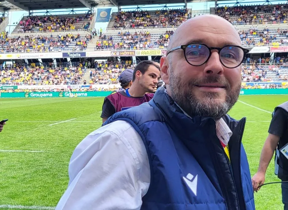 Benoit Vaz / Photo Y. Meunier