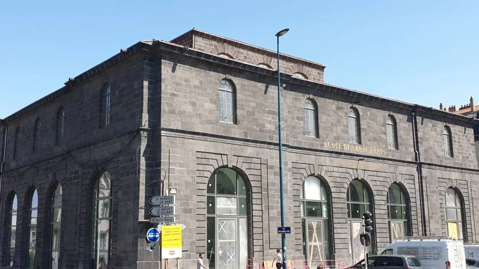 Halle aux Blés - FRAC Auvergne / Photo 7 Jours à Clermont