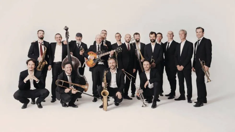 Keystone Big Band / Photo DR