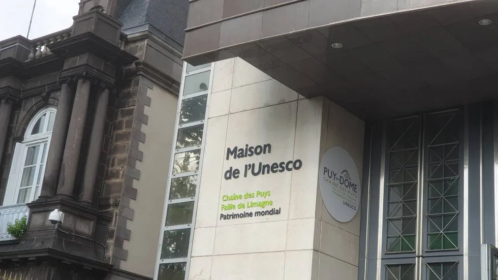 Maison de l'UNESCO / Photo 7 Jours à Clermont