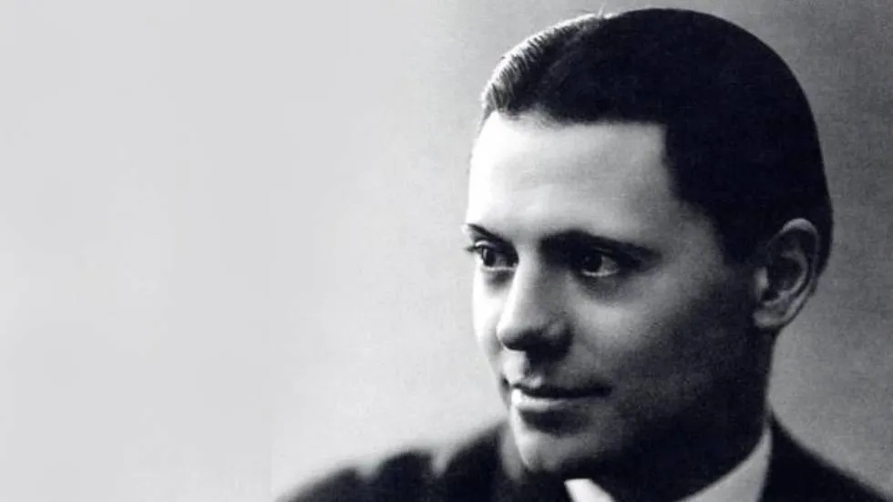 Portrait Jean Moulin / Photo Etienne Le Grand / Studio Villard de Quimper / Coll Escoffier