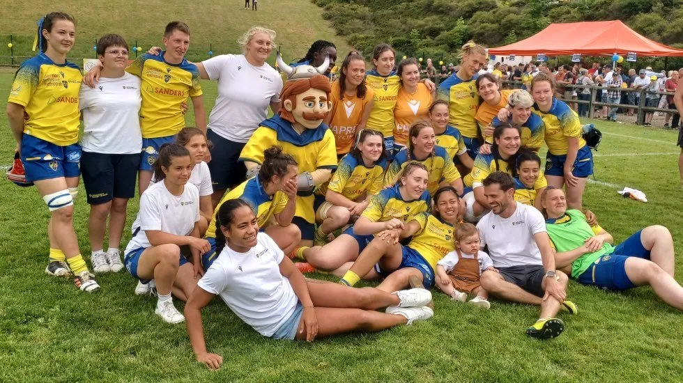 Equipe ASM-Romagnat / Photo P. Thivat
