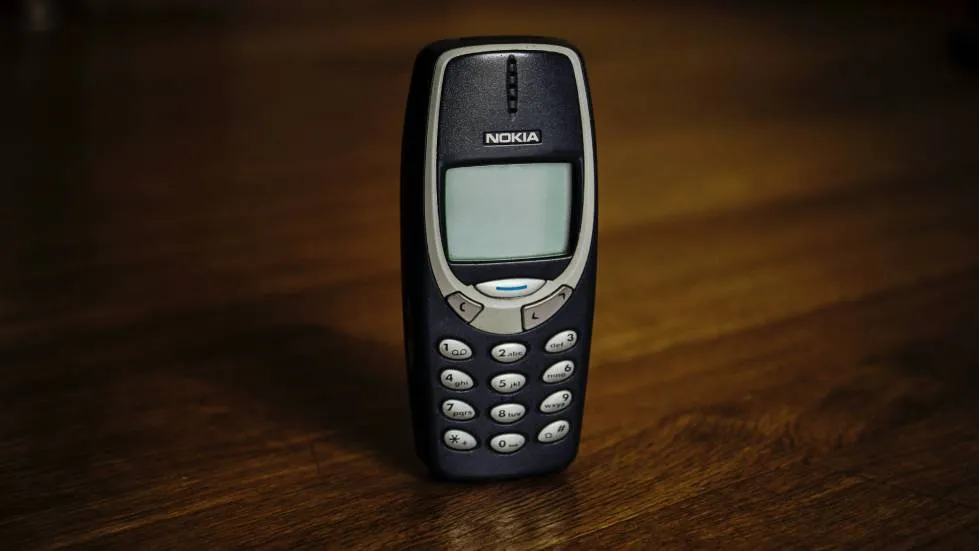 Nokia / Photo Masood Aslami