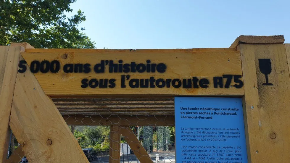 5000 ans d'histoire / Photo 7 Jours à Clermont