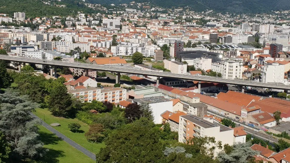 Viaduc Saint-Jacques, Clermont / Photo 7 Jours à Clermont