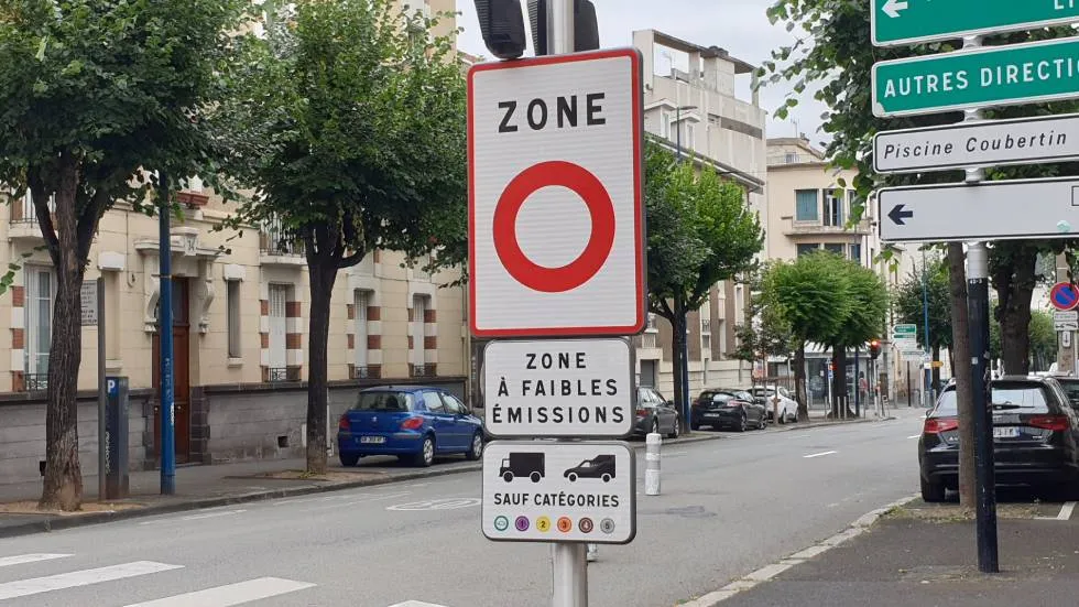 ZFE / Photo 7 Jours à Clermont