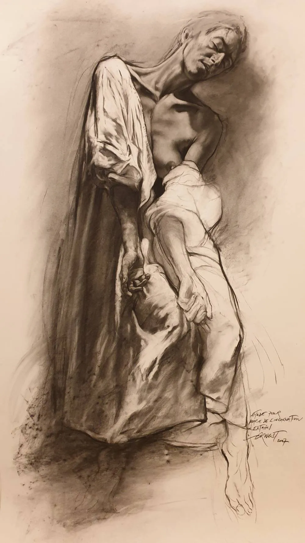 (c) Ernest Pignon-Ernest 3