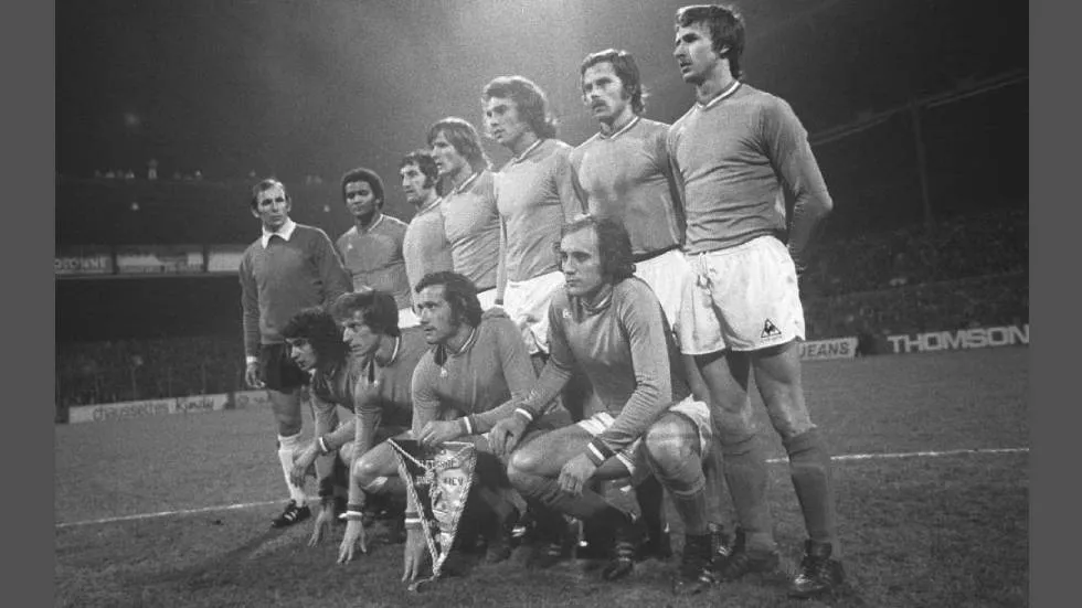 Les Verts 76 / Photo archives ASSE