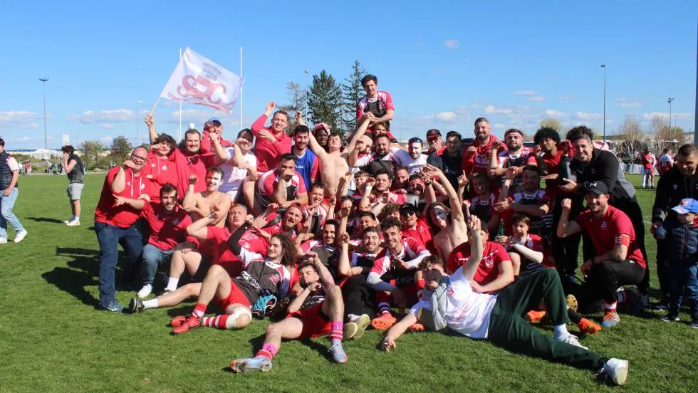 Stade Chamalièrois 1 / Photo Margot Besson