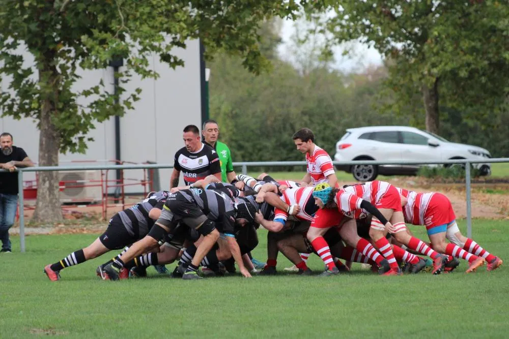 Stade Chamaliérois 3 / Photo Margot Besson