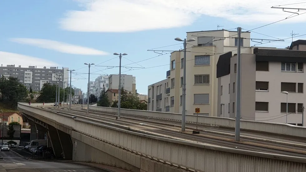 Viaduc Saint-Jacques / Photo 7 Jours à Clermont