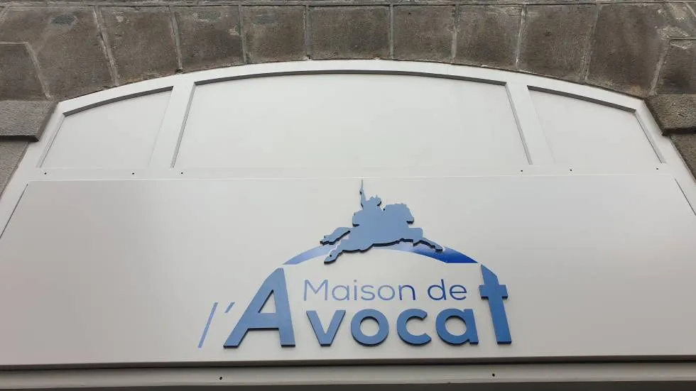 Maison de l'avocat, Clermont / Photo 7 Jours à Clermont