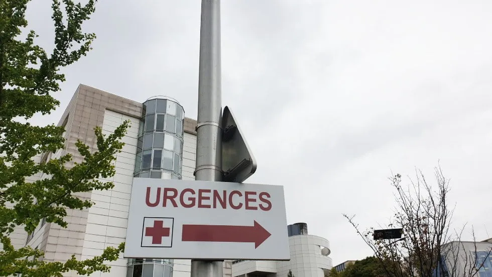 Urgences CHU Clermont / Photo 7 Jours à Clermont