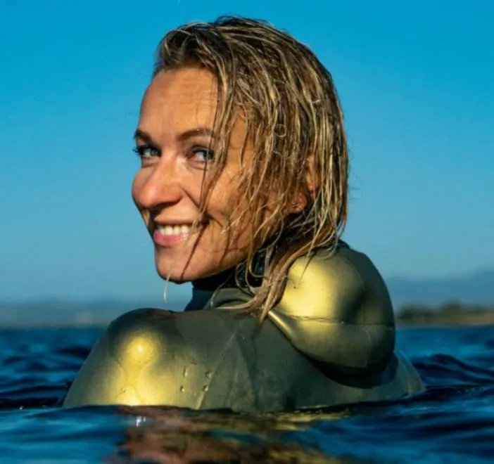 Alice Modolo / Photo DR coll A. Modolo