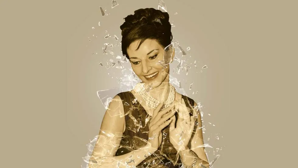 Maria Callas / Photo DR