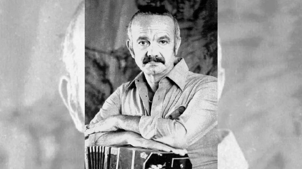 Astor Piazzolla - Photo Wikipédia domaine public