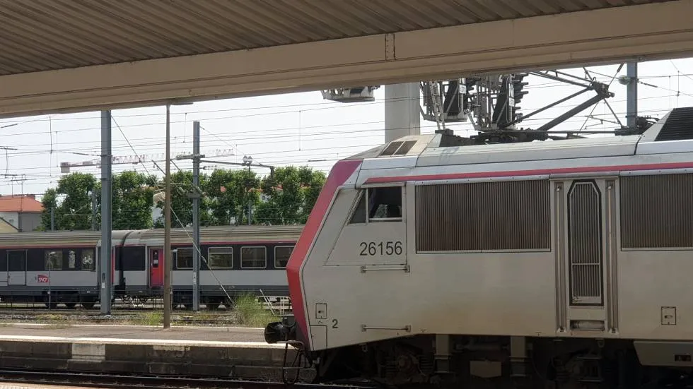 Locomotive Sybic - Photo 7 jours à Clermont