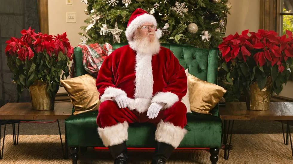 Père Noel Photo pexels Sean p Twomey