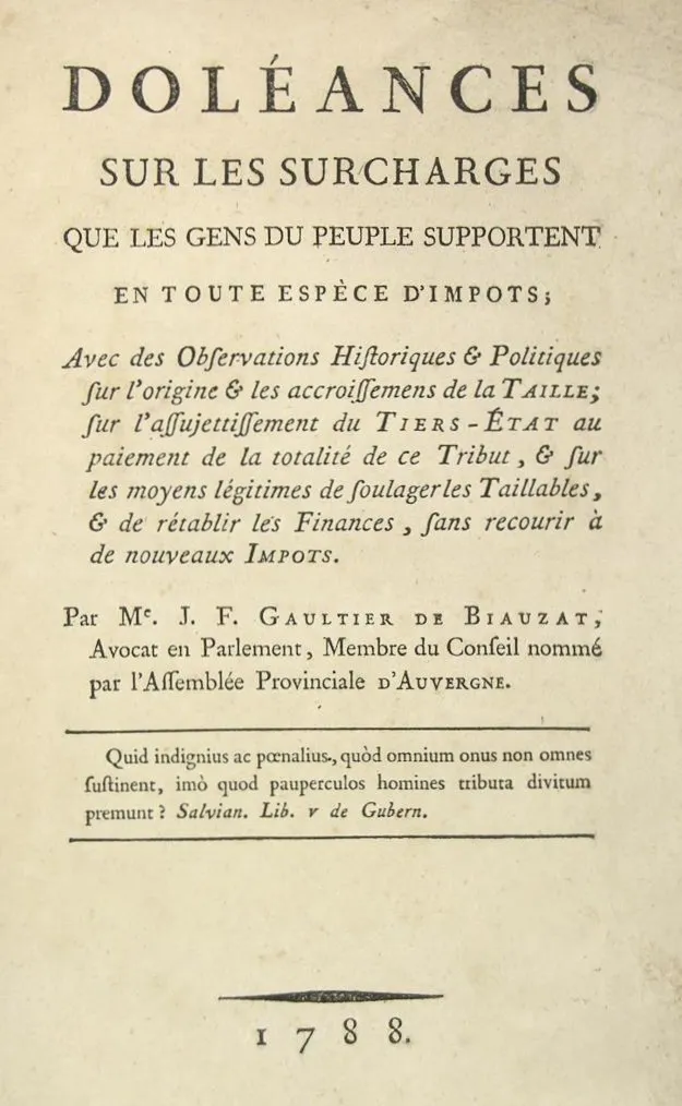 Un ouvrage à succès sur un sujet toujours sensible ! © BnF