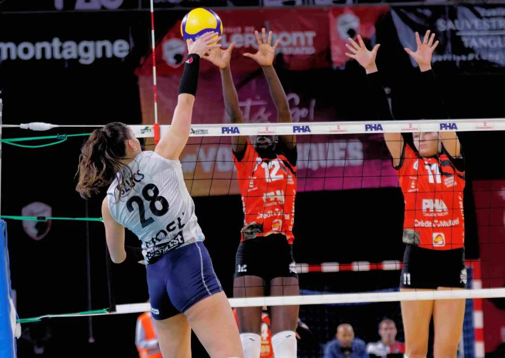 Volley / Photo PHA