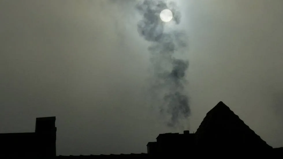 Fumée et pollution / Photo Pixabay