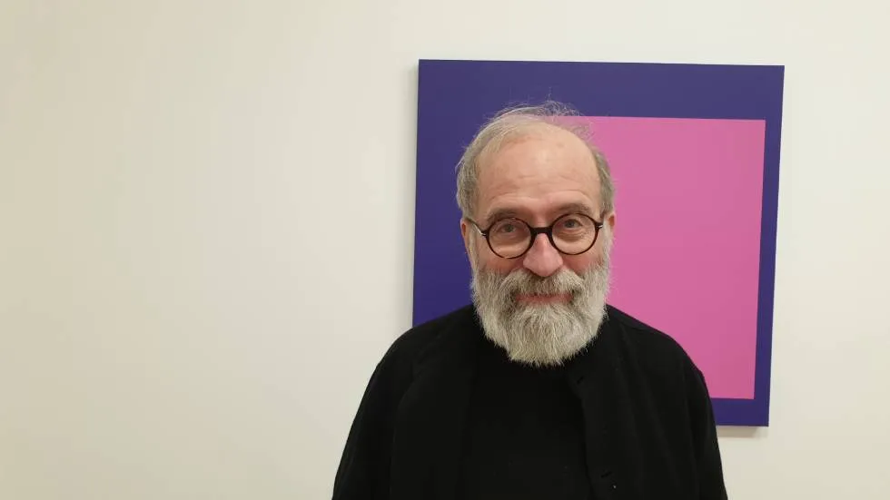 Yves Popet / Photo Olivier Perrot