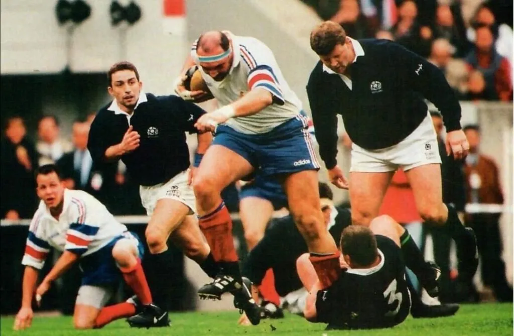 Livre : Histoire Du Rugby Auvergnat – ASM – Moussié, Manière – Préface Olivier Merle