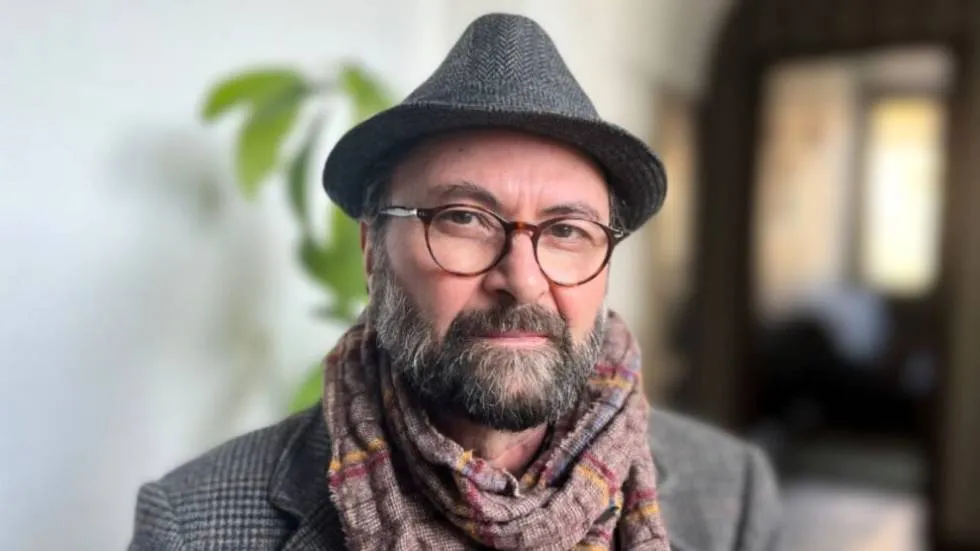 Rabah Aït-Oufella évoque le passé avec pudeur /Photo DR