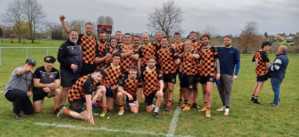 Rugby Club Dômes Sioule / Photo Philippe Thivat