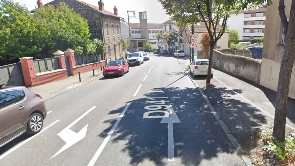 Avenue Bergougnan / Photo Google