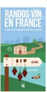 Guide Randos vin en France
