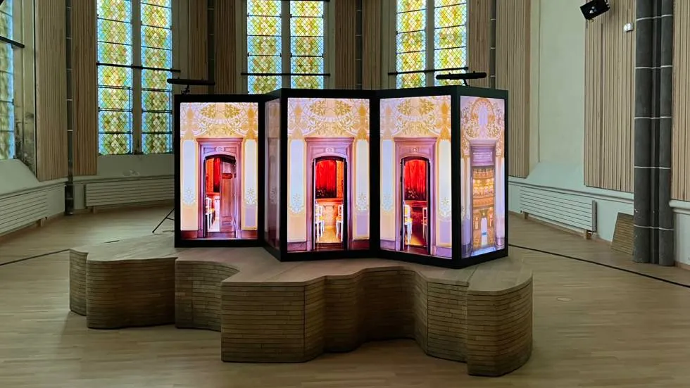Sculpture - Pierre Levchin- Anne-Sophie Emard