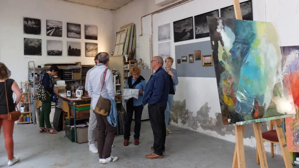 Arts en Balade / Photo Raïssa Benjamin