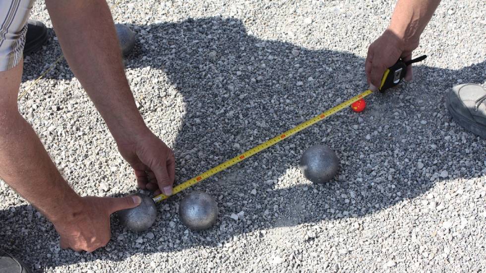 Pétanque / Photo DR Pxhere