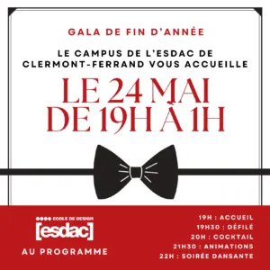 défilé ESDAC
